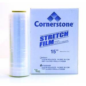 Hand Stretch Film 15 in. and 16 in 